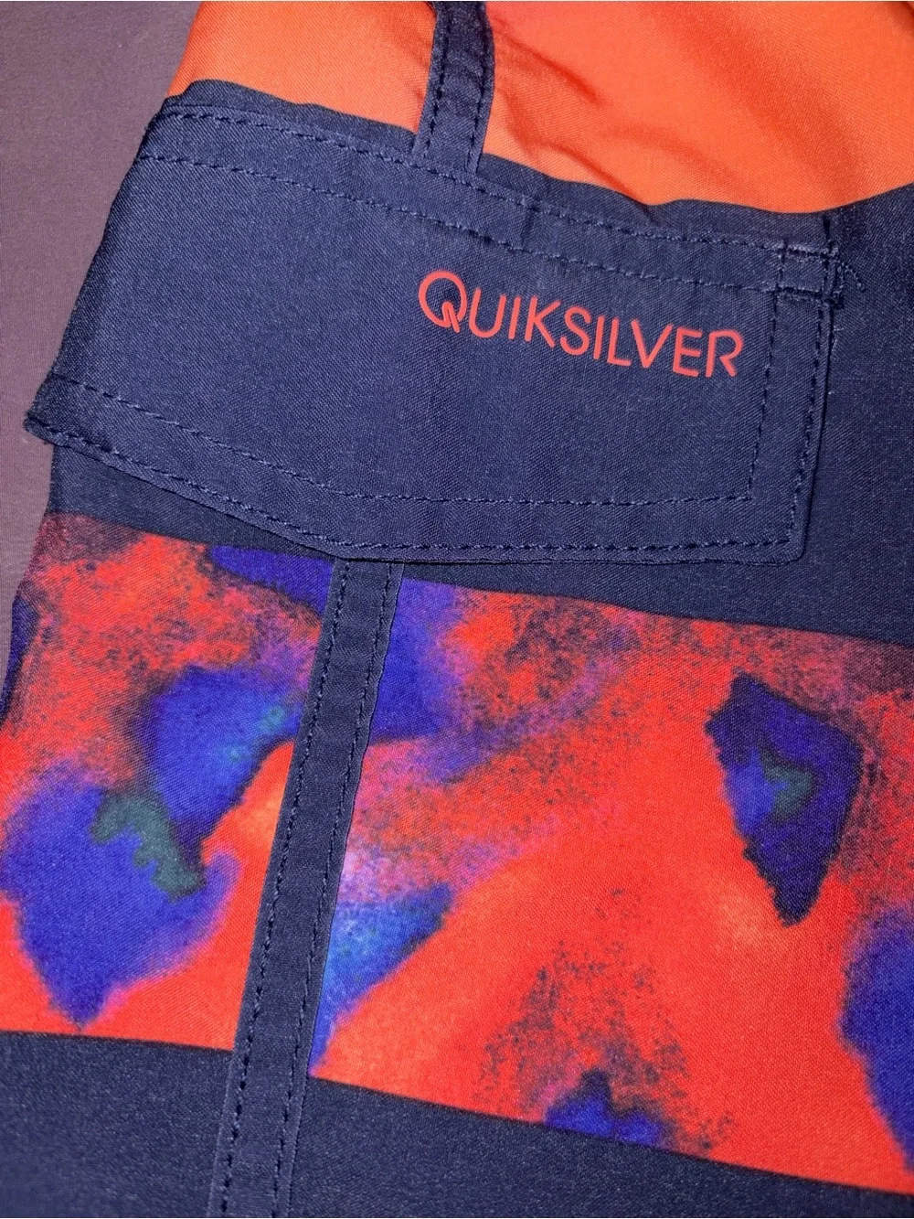 Quiksilver hybrid shorts